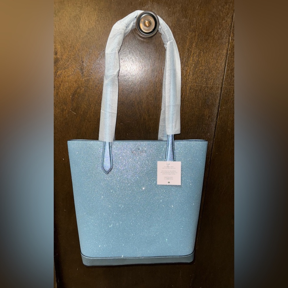 NWT RARE DISCONTINUED Kate Spade Tote Bag AND Wallet